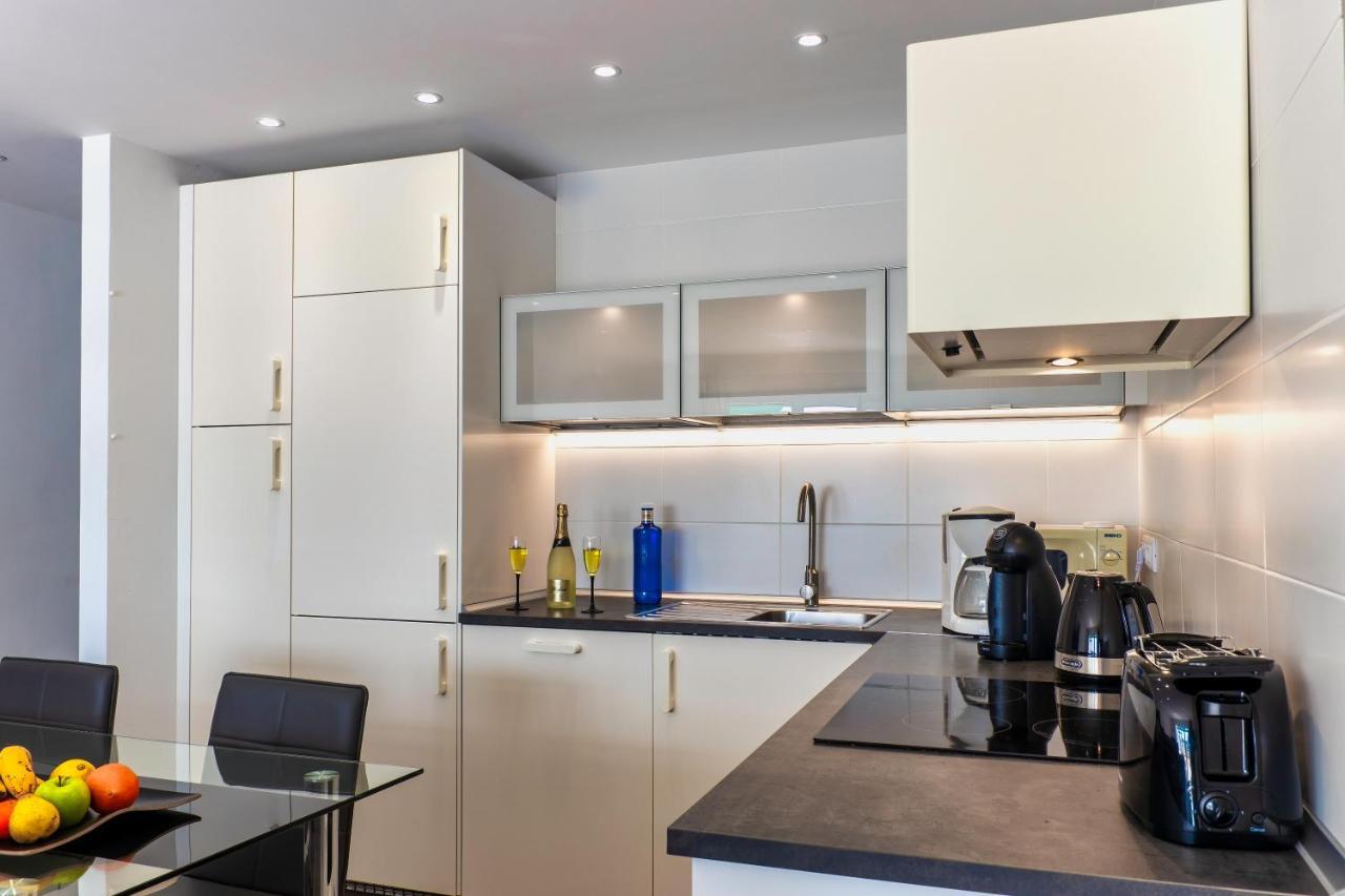 N E W 2021 My-Lanza The Luxury One Apartment Коста Тегисе Екстериор снимка